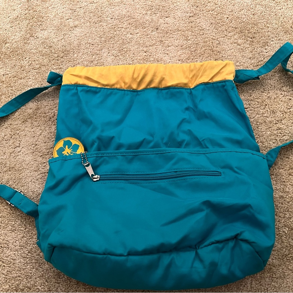 Drawstring Backpack - image 1